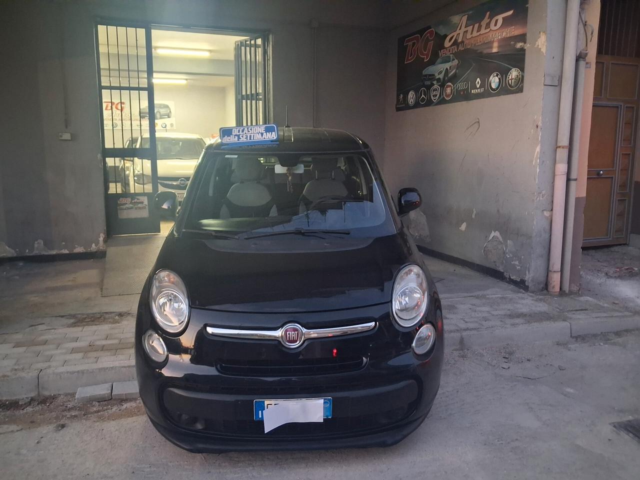 Fiat 500L 1.3 Multijet 85 CV Lounge 2016