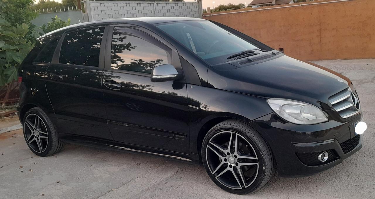 Mercedes-benz A 180 A 180 CDI Special Edition