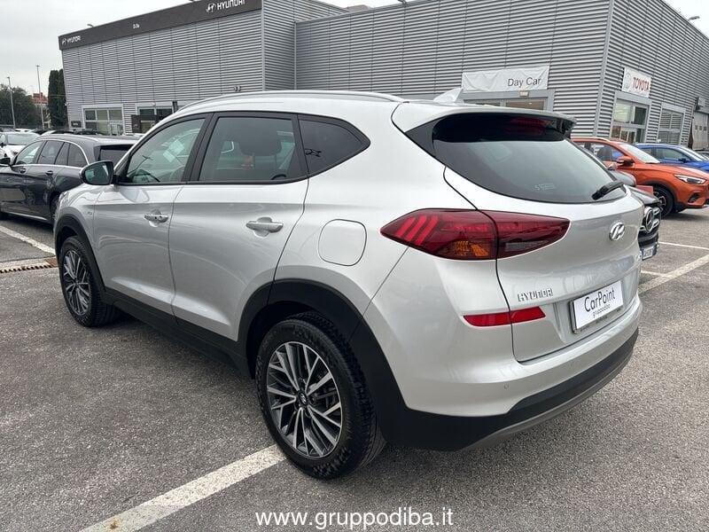 Hyundai Tucson 2018 Diesel 1.6 crdi 48V Xline Safety Pack 2wd 115cv