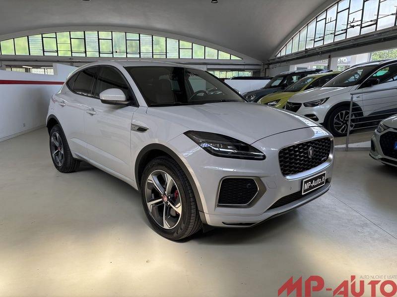 Jaguar E-Pace 1.5 P300e AUTO 4WD UNICO PROPRIETARIO