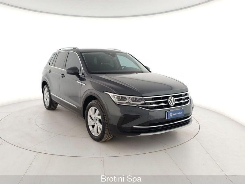 Volkswagen Tiguan 2.0 TDI 150CV SCR DSG 4MOTION Elegance