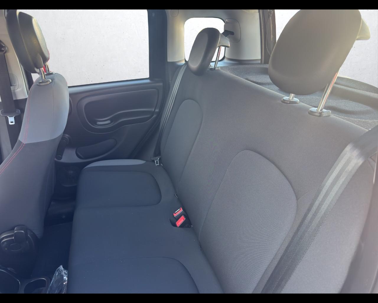 FIAT PANDA - Panda 1.2 Easy
