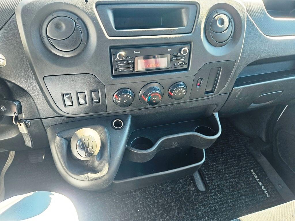 RENAULT MASTER 35-150 CENTINA E TELONE-2018