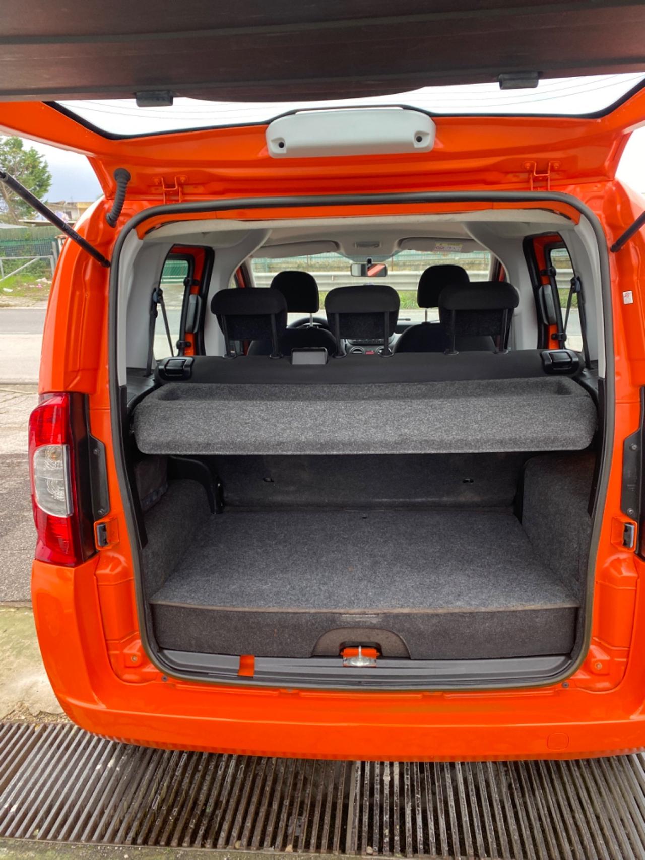 Fiat Qubo 1.4 8V 77 CV Easy Natural Power