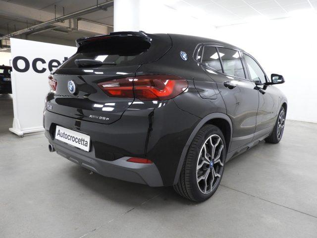 BMW X2 xDrive25e Msport-X