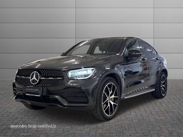 Mercedes GLC 300 300 de EQ-POWER Premium 4Matic 9G-Tronic Plus