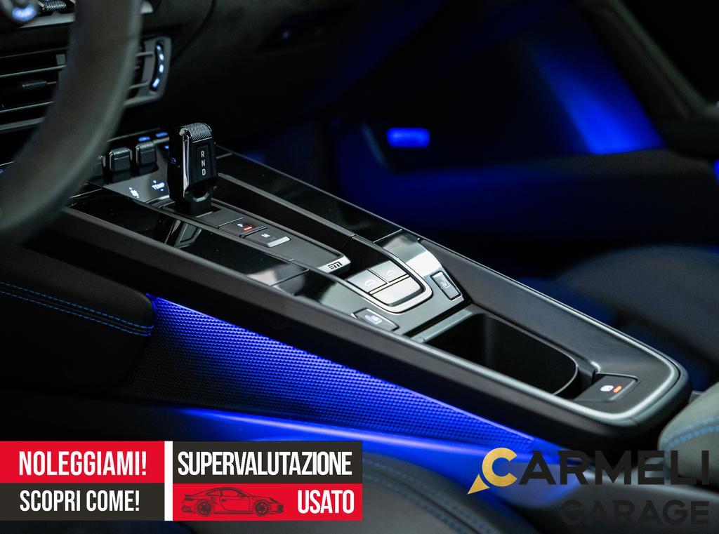 Porsche 911 VIII 992 Targa 911 TARGA 4 GTS