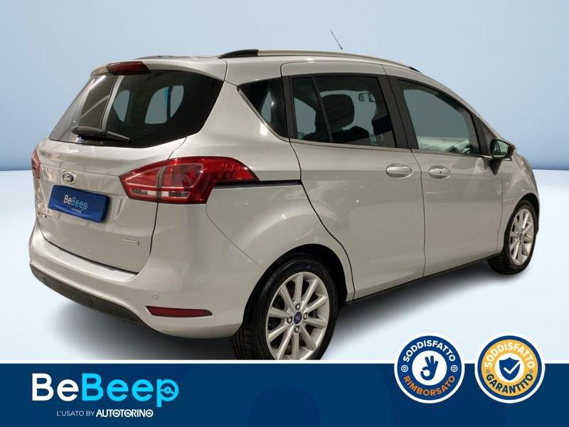 Ford B-Max 1.0 ECOBOOST TITANIUM 100CV E6