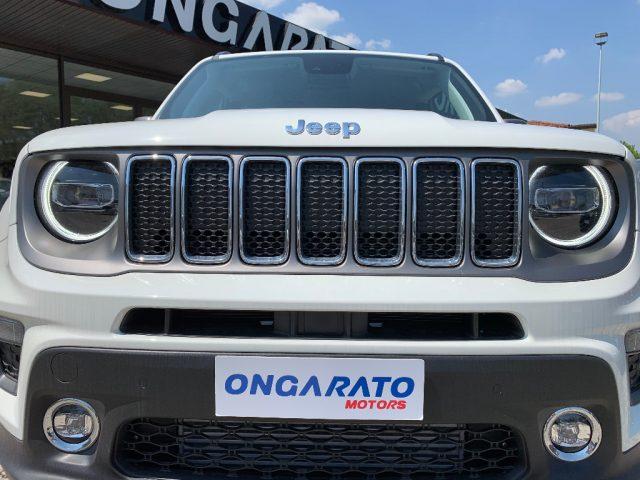 JEEP Renegade 1.0 T3 Limited #Led #8.4"#VetriScuri