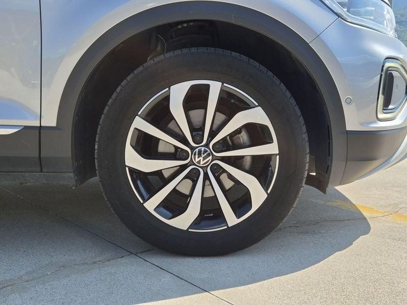 Volkswagen T-Roc 1.0 tsi Style 110cv