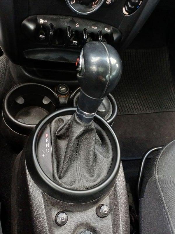 MINI Countryman 2.0 Cooper SD ALL4 AUTOMATICA-TETTO PANORAMICO