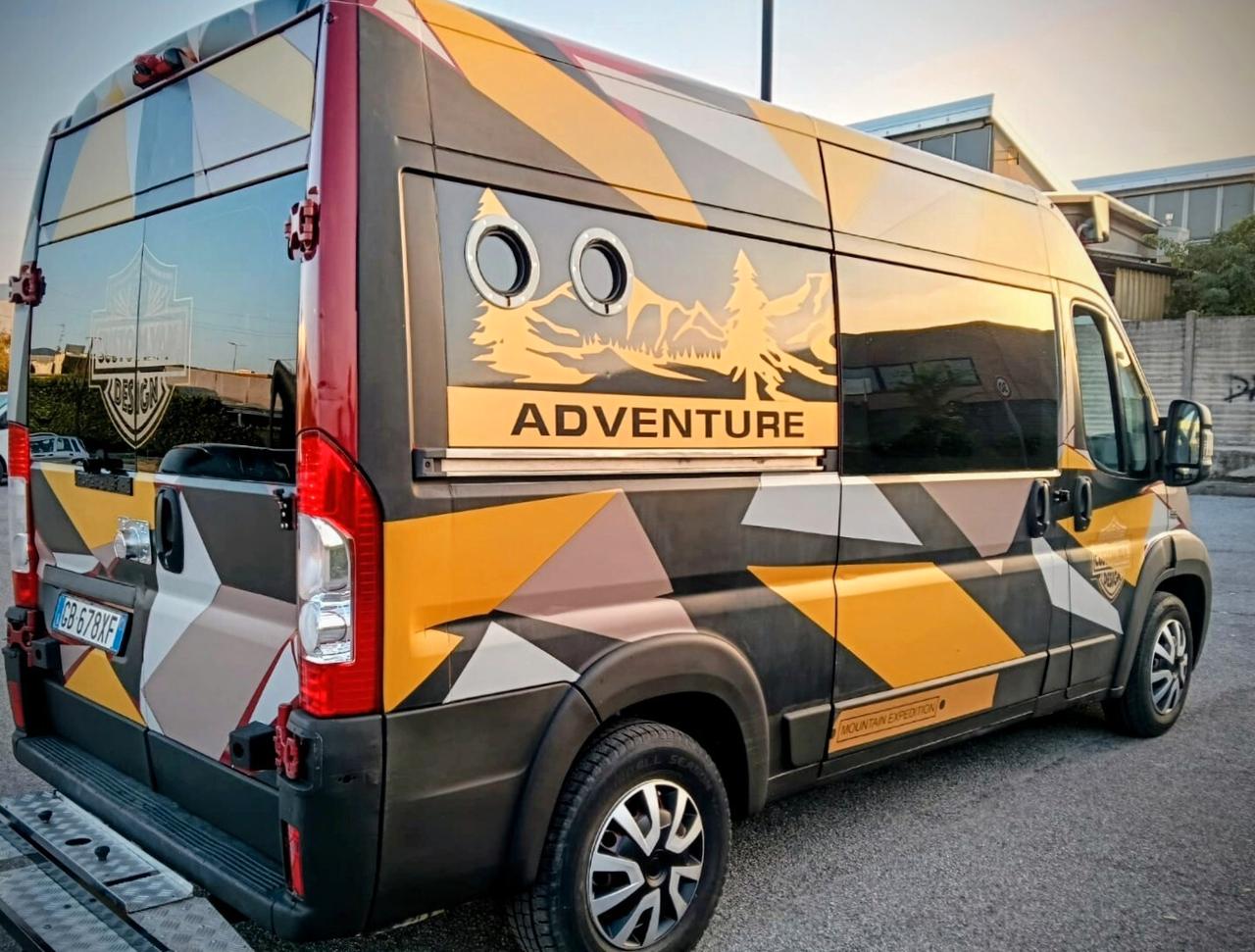 Fiat DUCATO AUTOCARAVAN