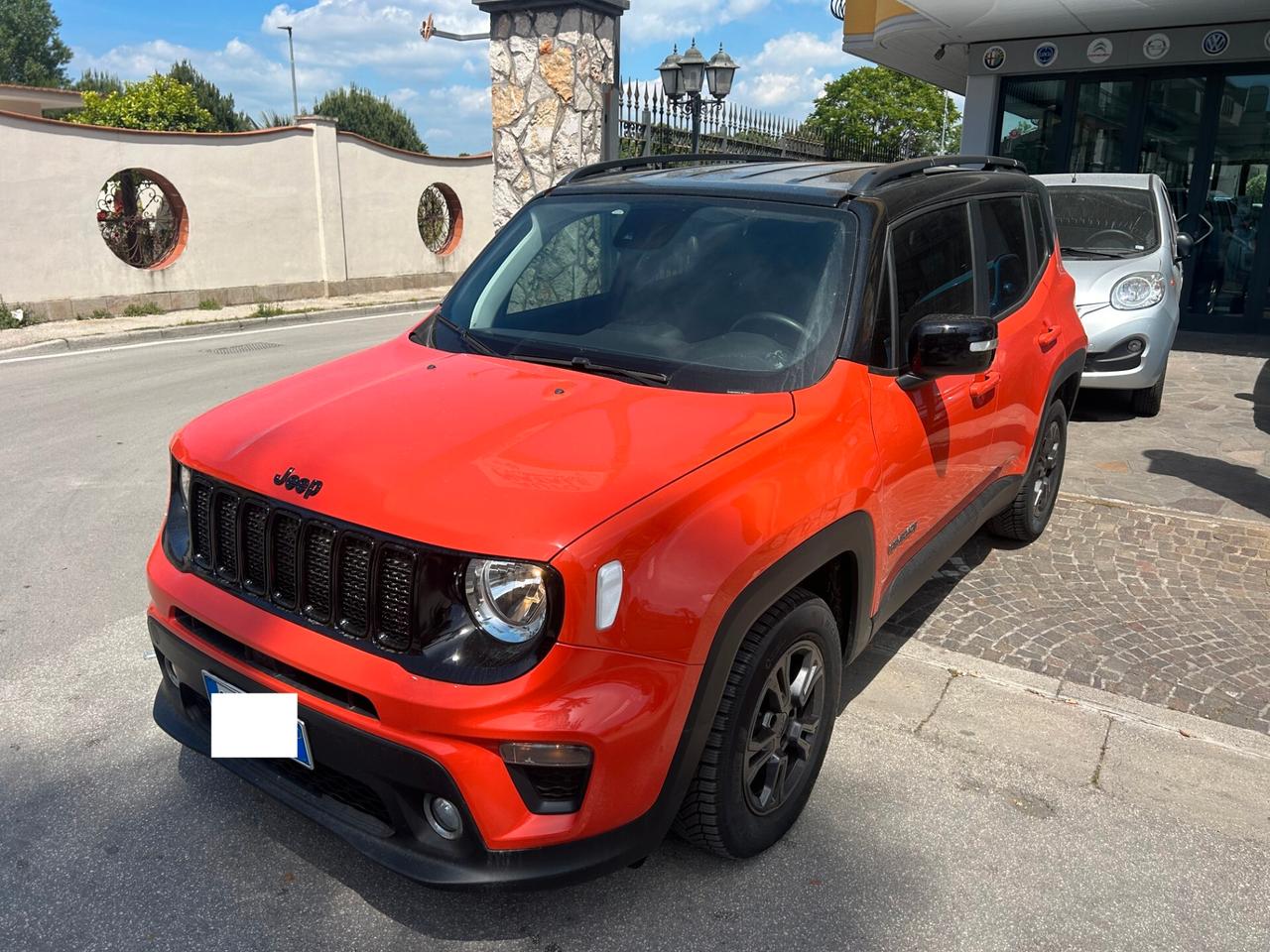 Jeep Renegade 1.6 Mjt DDCT 120 CV Longitude