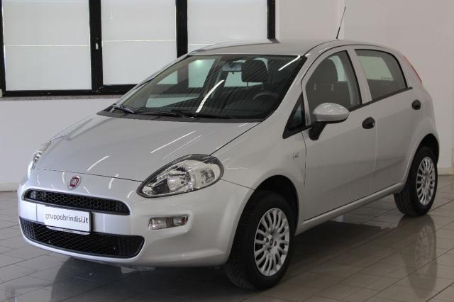 FIAT - Punto - 1.4 8V 5p. Natural Power Street