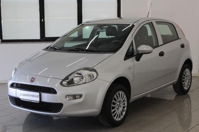 FIAT - Punto - 1.4 8V 5p. Natural Power Street