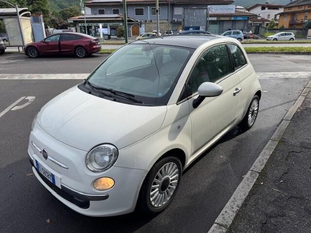 FIAT 500 (2007-2016) 500 1.2 Lounge