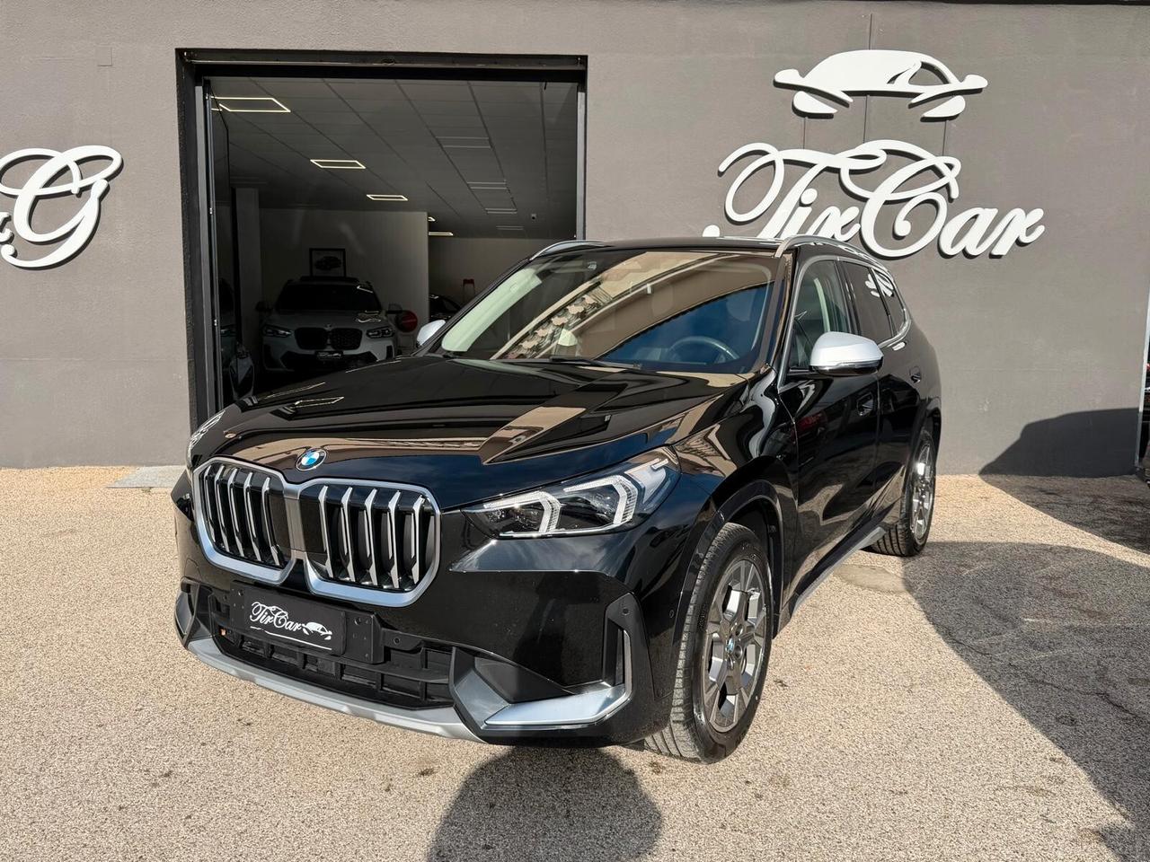 BMW X1 18D X-LINE EDITION ESSENCE 2.0 150CV S-DRIVE PELLE NAVI CAM ANNO 2023