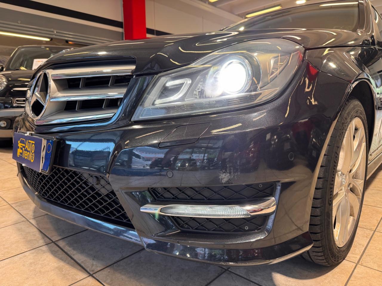 Mercedes-benz C 220 CDI Avantgarde 135.000 KM