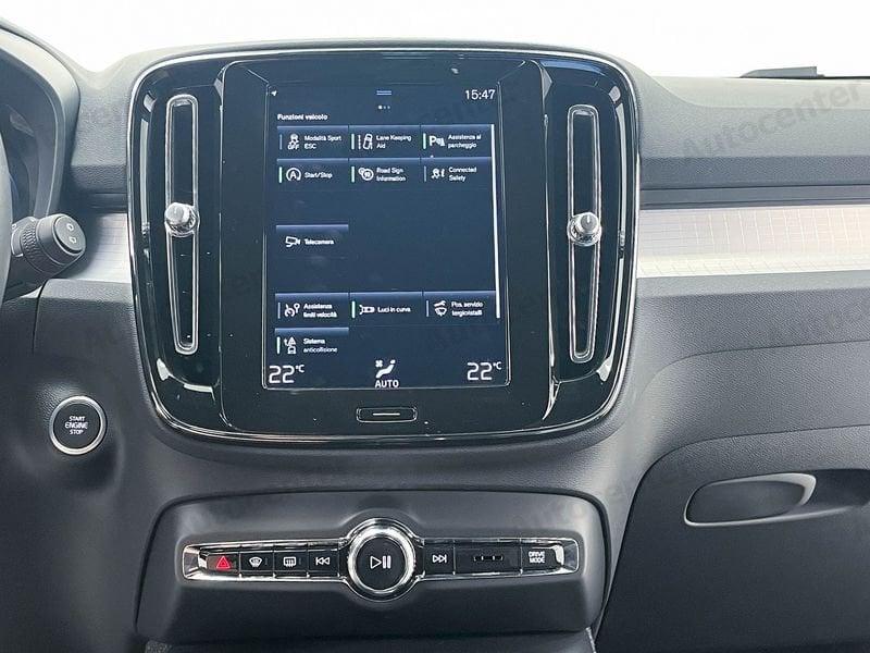 Volvo XC40 XC40 T2 129CV AUT CORE