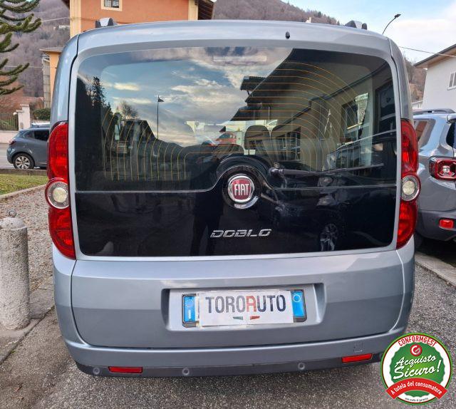 FIAT Doblo Doblò 1.6 MJT 16V Dynamic 7POSTI