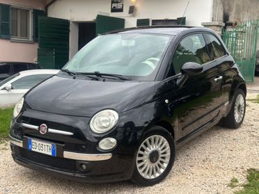 Fiat 500 1.2 LOUNGE KMCERT NEOPAT