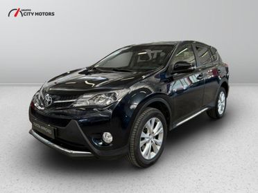 Toyota RAV4 5 Porte 2.2 D-CAT Lounge 4WD Auto