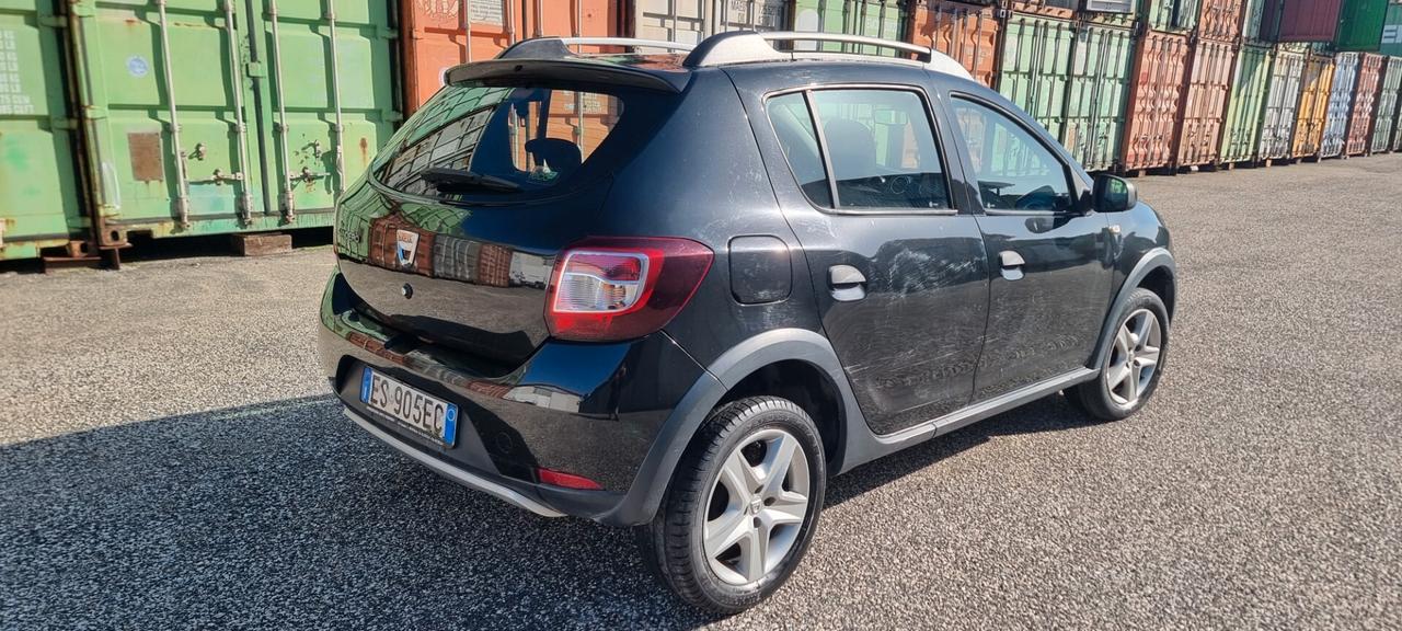 Dacia Sandero Stepway 900 TCe 12V 90CV Prestige FULL