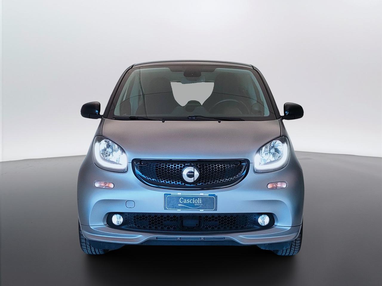 SMART Fortwo III 2015 - Fortwo 1.0 Superpassion 71cv twinamic