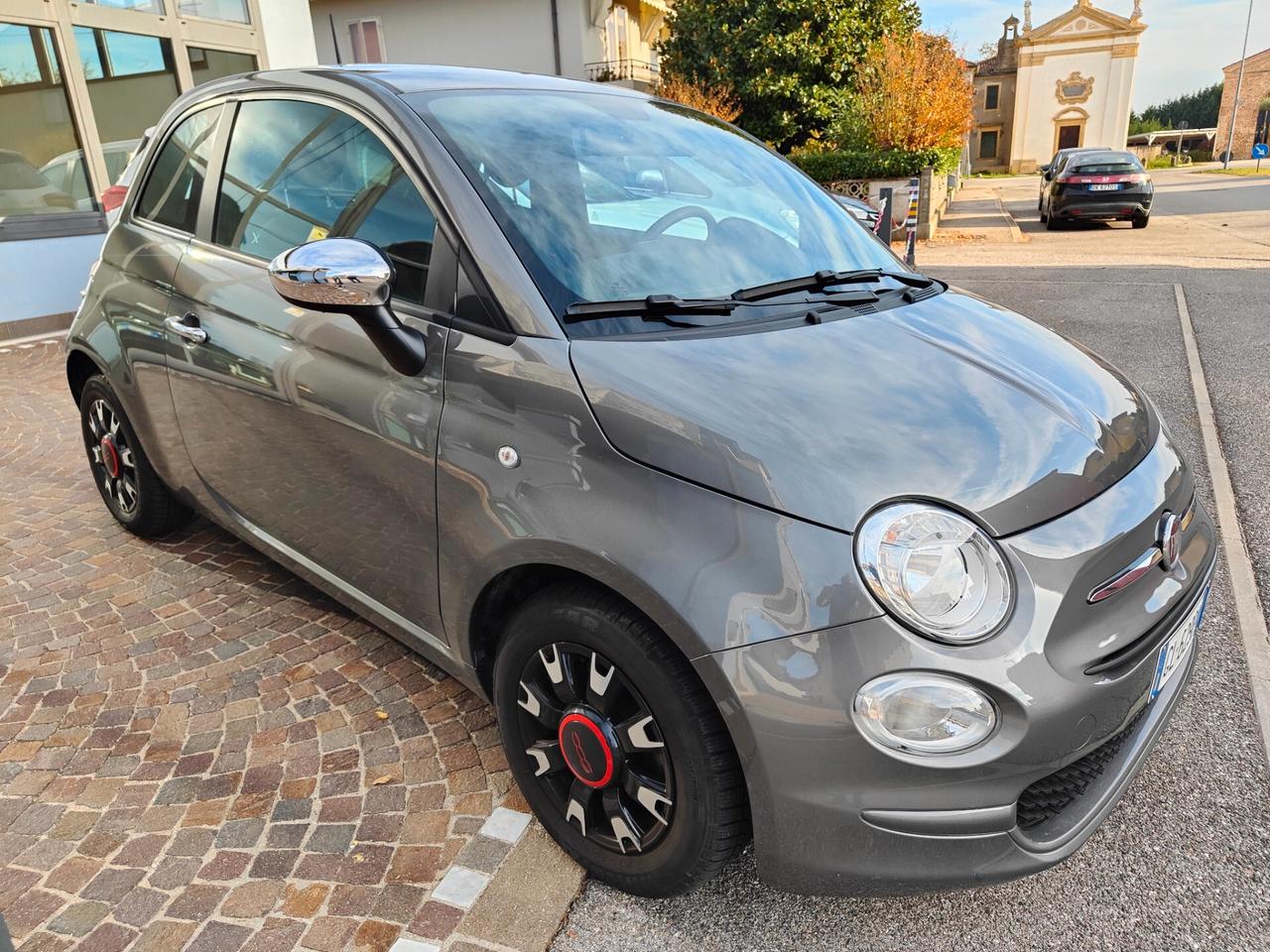 Fiat 500 1.0 Hybrid OK NEO PATENTATI