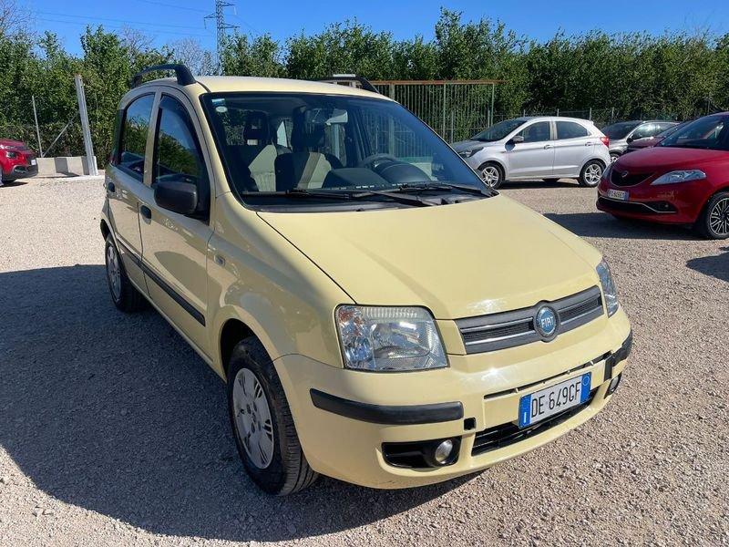 FIAT Panda Panda 1.3 MJT 16V Dynamic