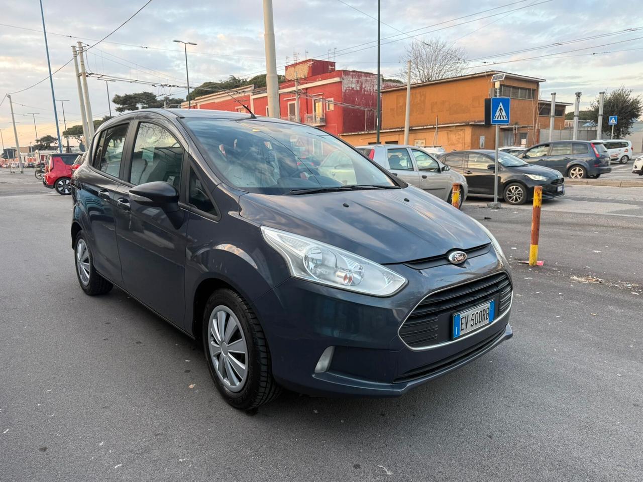 Ford B-Max 1.5 TDCi 75 CV GARANTITA 12 MESI