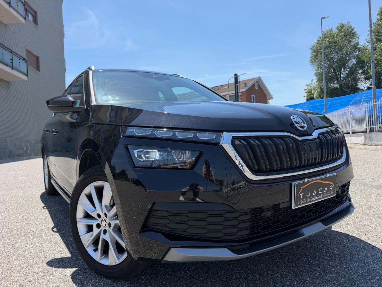 Skoda Kamiq 1.0 TSI Style *PROMO FINANZIAME #11330