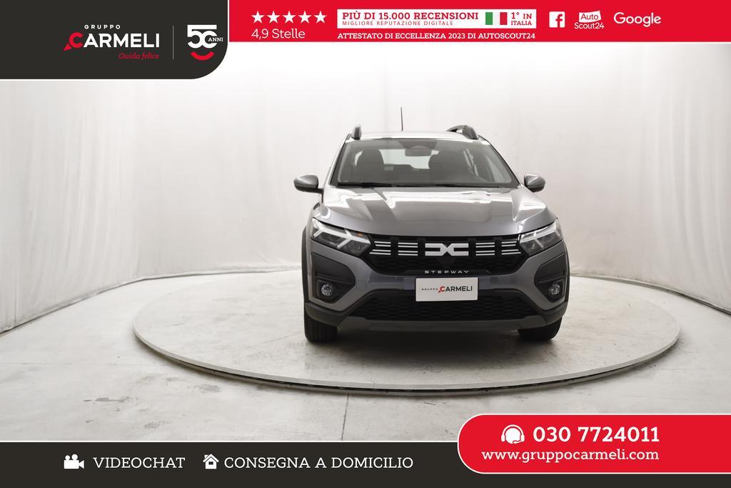 Dacia Sandero Stepway 1.0 tce ECO-G Expression