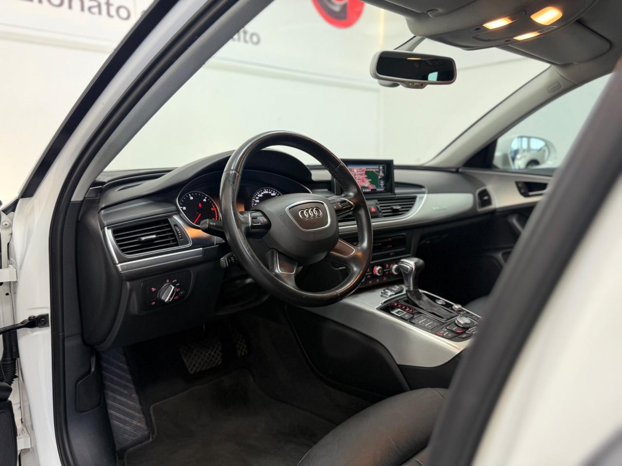 Audi A6 Avant 3.0 TDI 245 CV quattro S tronic 06/2013 euro 5B