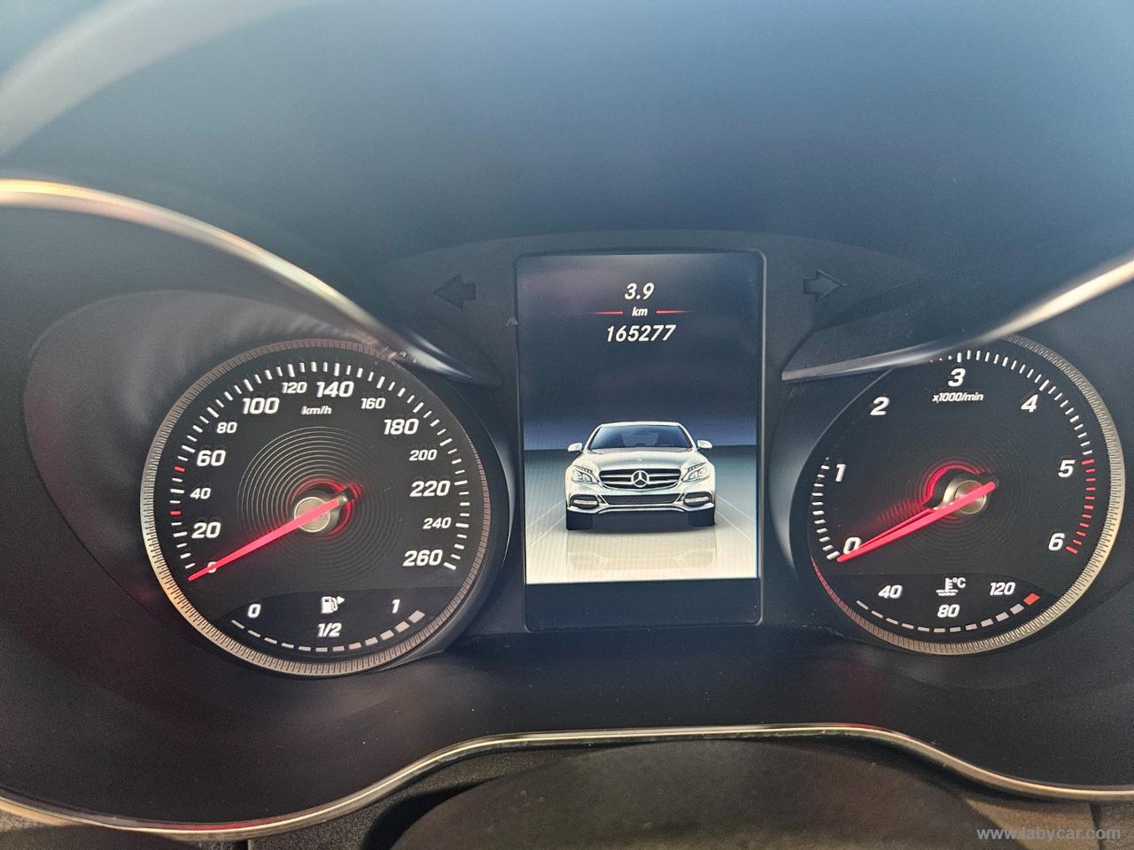 MERCEDES-BENZ C 220 BlueTEC Automatic Exclusive