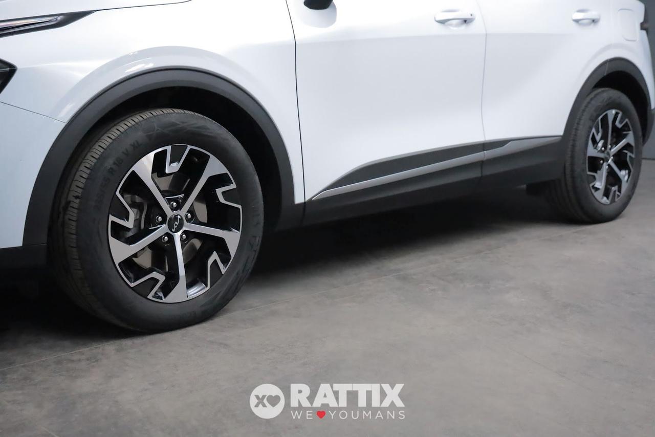 Kia Sportage 1.6 TGDI HEV Style Auto