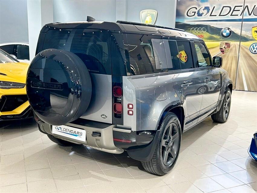 Land Rover Defender 110 3.0D I6 200 CV AWD Auto X-Dynamic SE