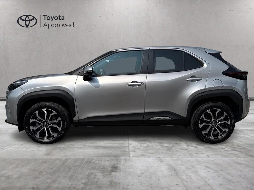 Toyota Yaris Cross 1.5h Trend awd-i 115cv e-cvt