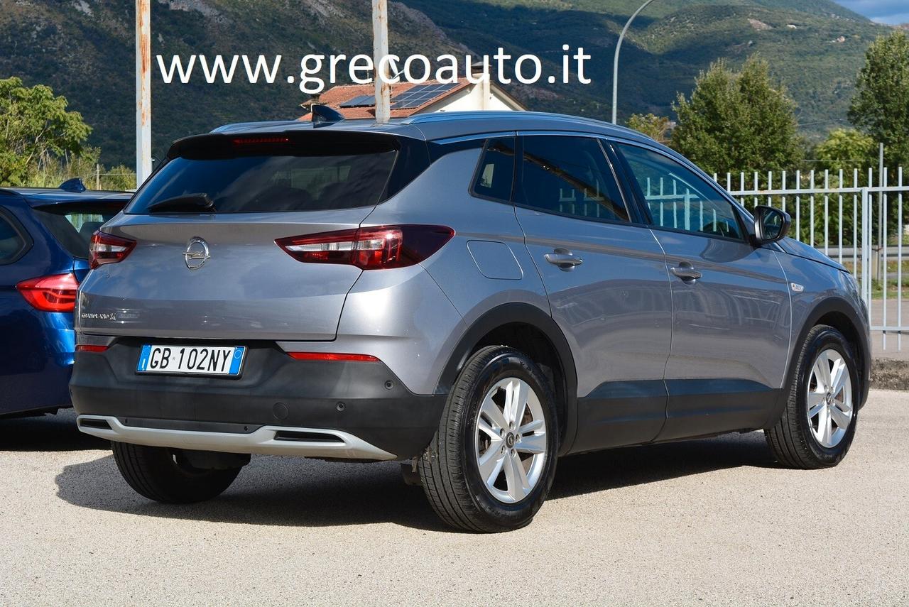 Opel Grandland X 1.5 diesel 130 cv Ecotec S&s AT8 Innovation