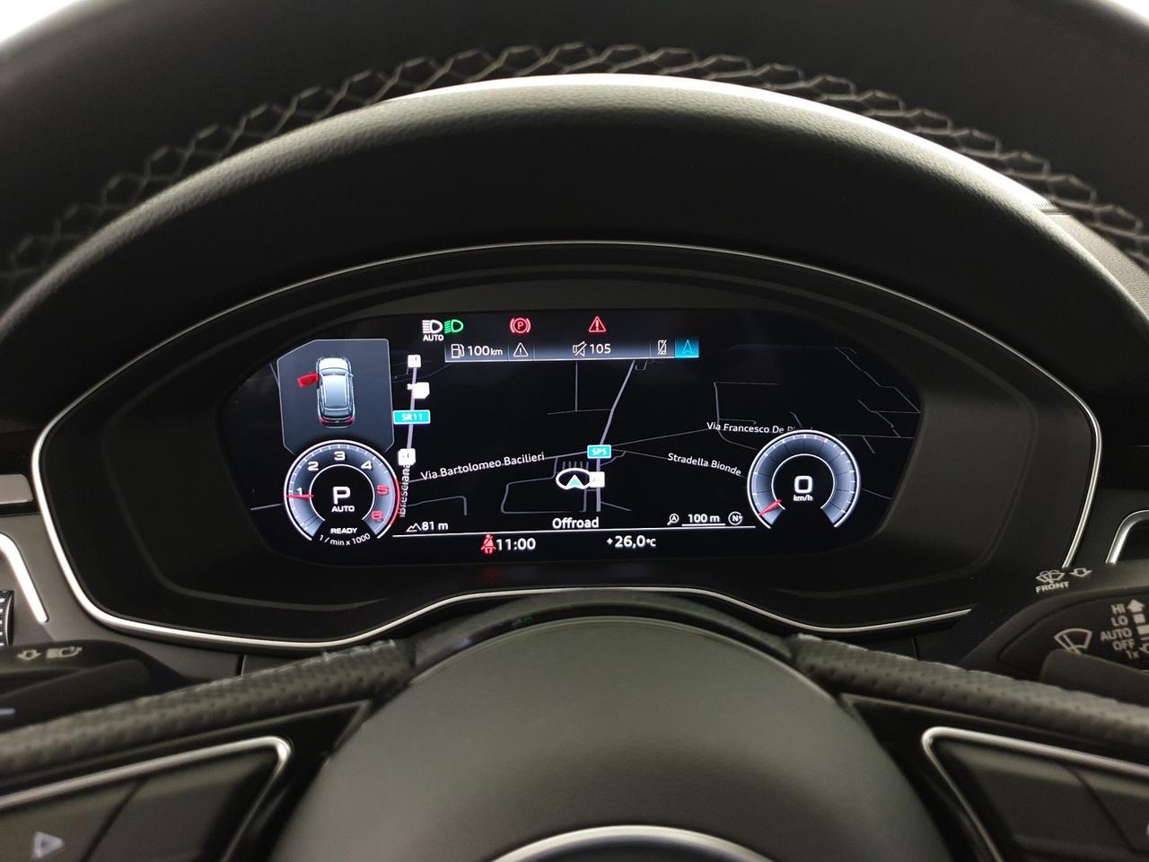 Avant 40TDI 204CV quattro S tronic S line Edition