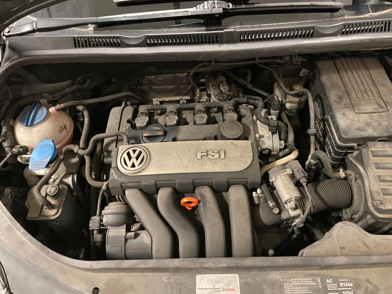 Volkswagen Golf Plus 2.0 16V FSI Sportline