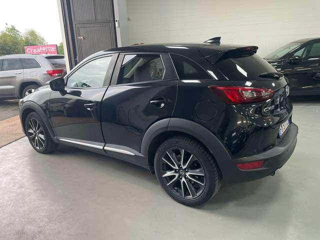 Mazda CX-3 CX-3 1.5d Exceed awd 105cv my17