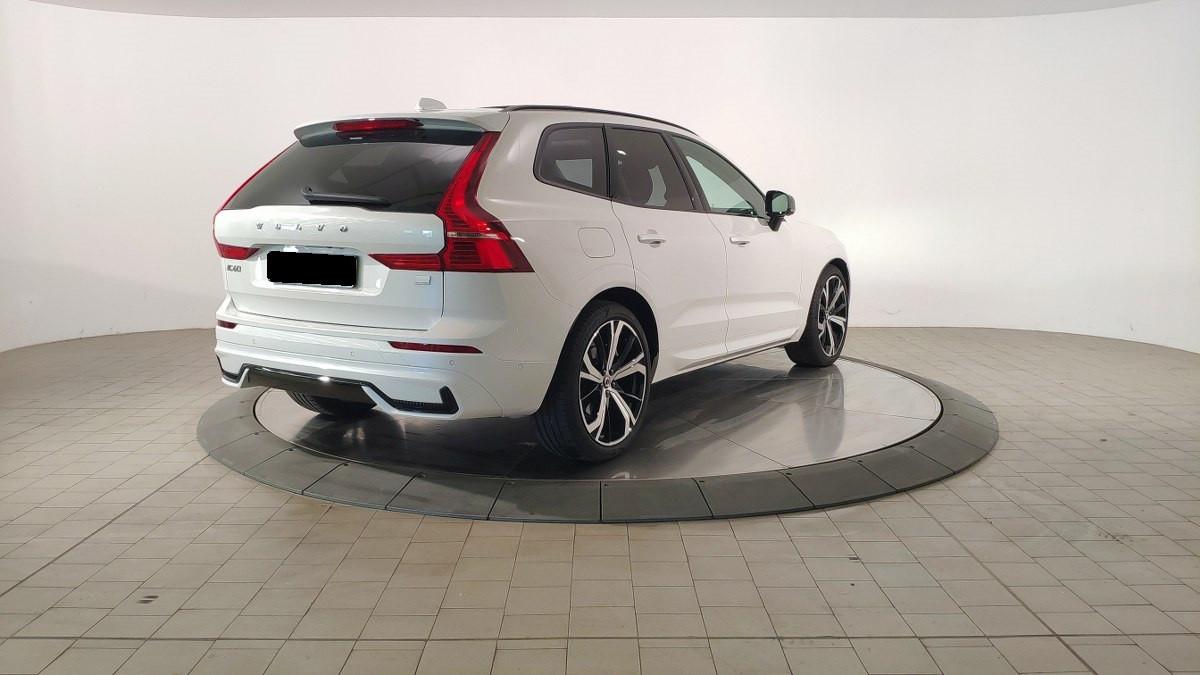 VOLVO Xc60 T8 Recharge Plug-In Hybrid Awd Aut. Ultimate Dark
