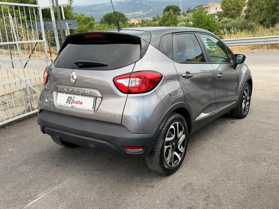 Renault Captur dCi 90 CV