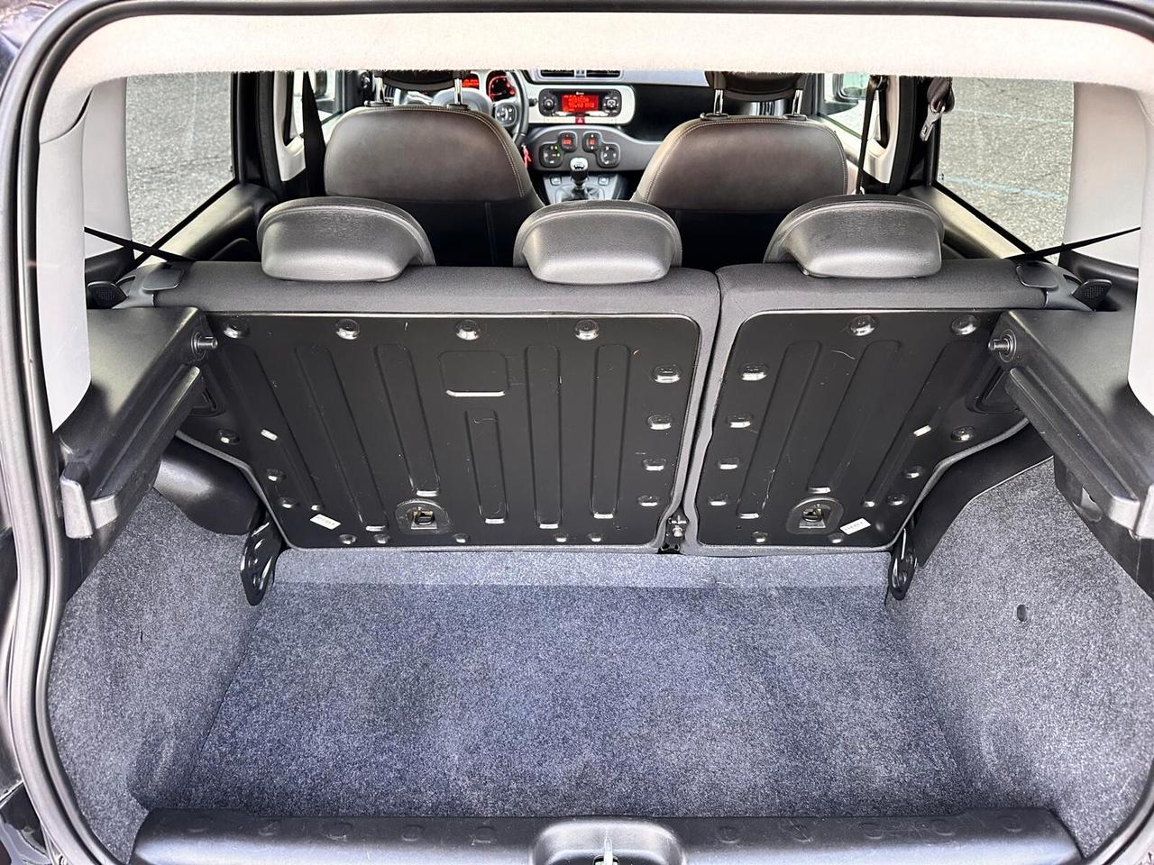 Fiat Panda 0.9 TwinAir Turbo S&S 4x4