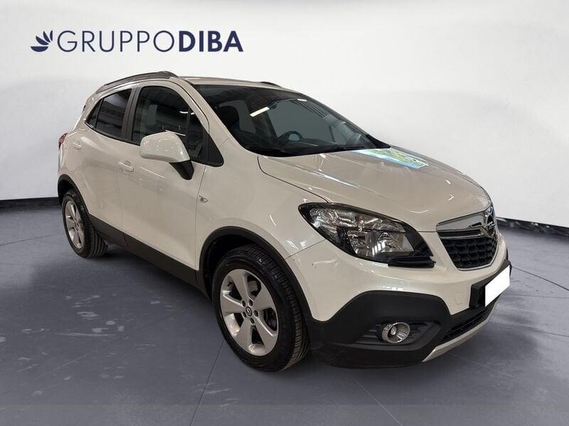 Opel Mokka I Diesel 1.7 cdti Ego s&s 4x2 130cv m6