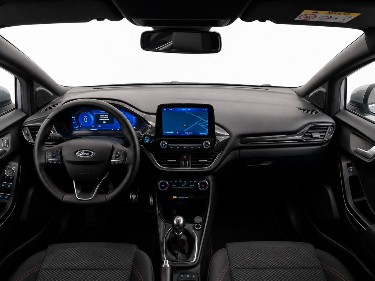 ---IN ARRIVO--- Ford Puma 1.0 EcoBoost Hybrid 125 CV S&S ST-Line