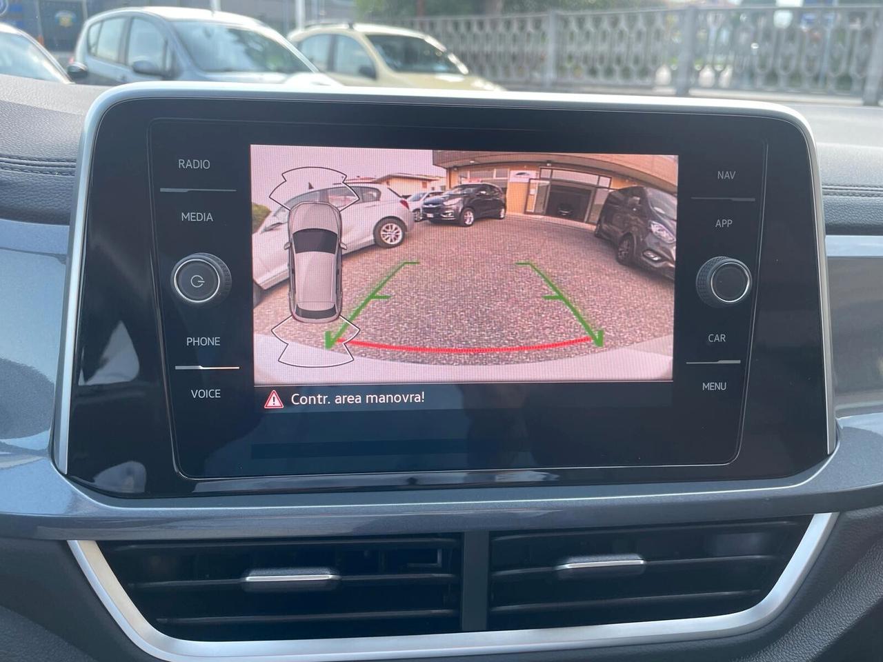 Volkswagen T-Roc 2.0 TDI 150 CV DSG Style