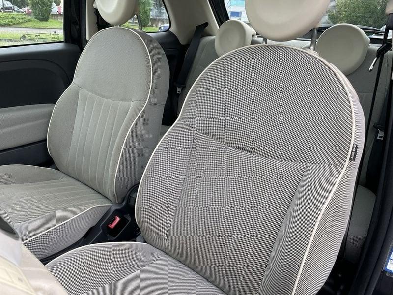 FIAT 500 500 1.2 EasyPower Lounge