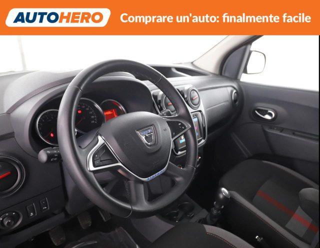 DACIA Dokker 1.3 TCe 130CV FAP Techroad